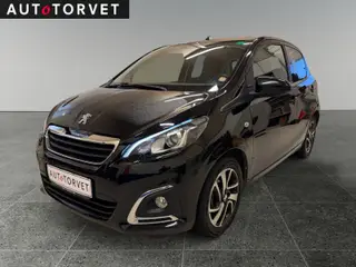 Peugeot 108 1,0 e-VTi 72 Edition:210+