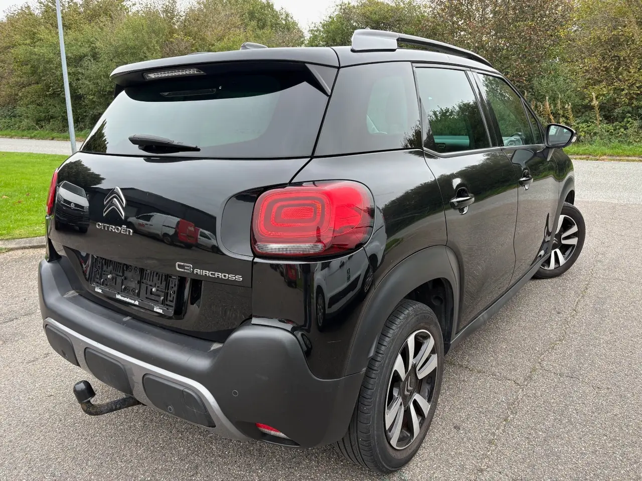 Billede 4 - Citroën C3 Aircross 1,5 BlueHDi 100 Iconic Van
