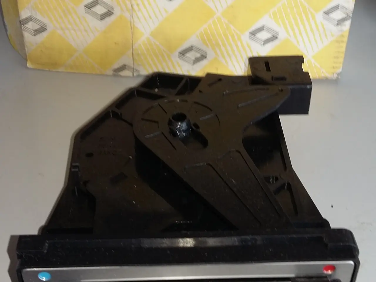 Billede 1 - Varmregulering Renault R 12