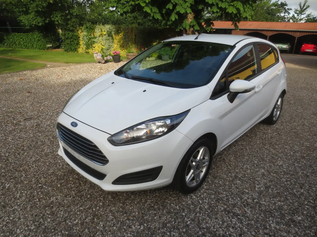 Billede 5 - Ford Fiesta 1.0 i 100 Hk År 15. Nysynet.