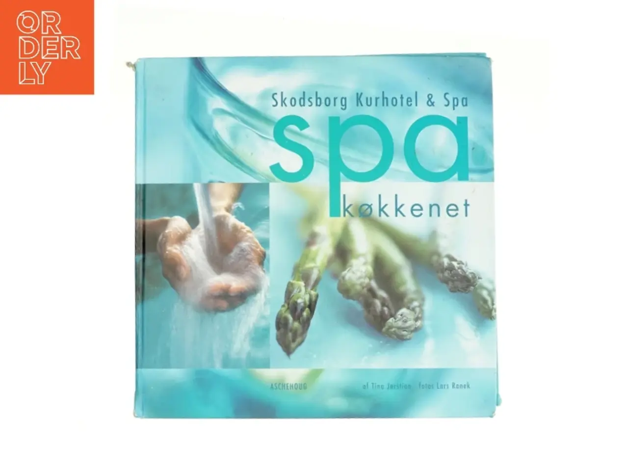 Billede 1 - Spa køkkenet : Skodsborg Kurhotel & Spa (Bog)