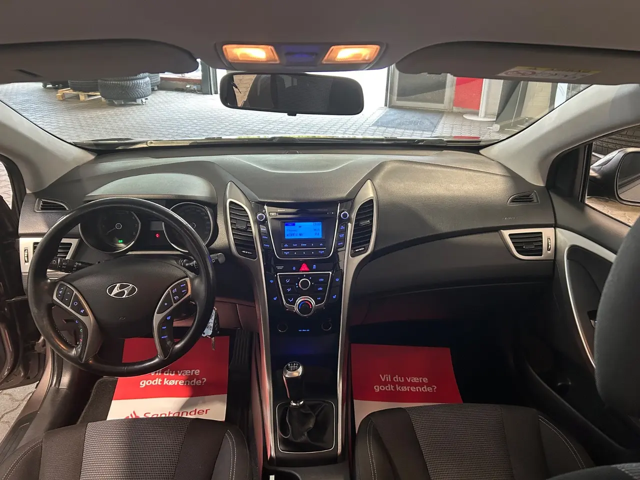 Billede 5 - Hyundai i30 1,4 CVVT Classic