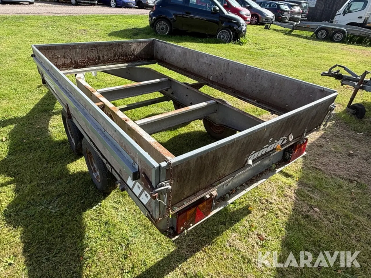 Billede 2 - Trailer Variant 753 A