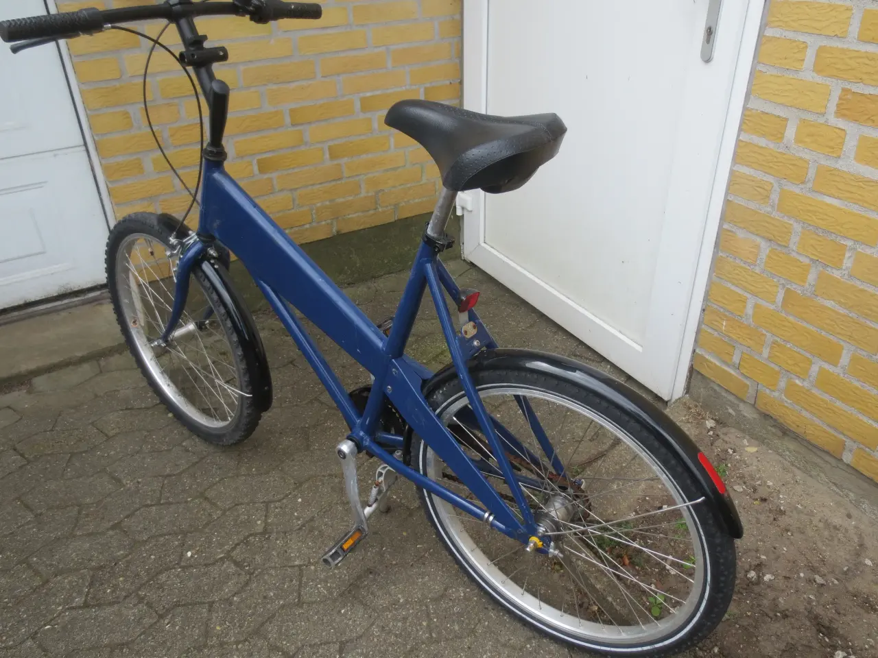 Billede 4 - 2 stk Unisex Cykler 24 tommer hjul 