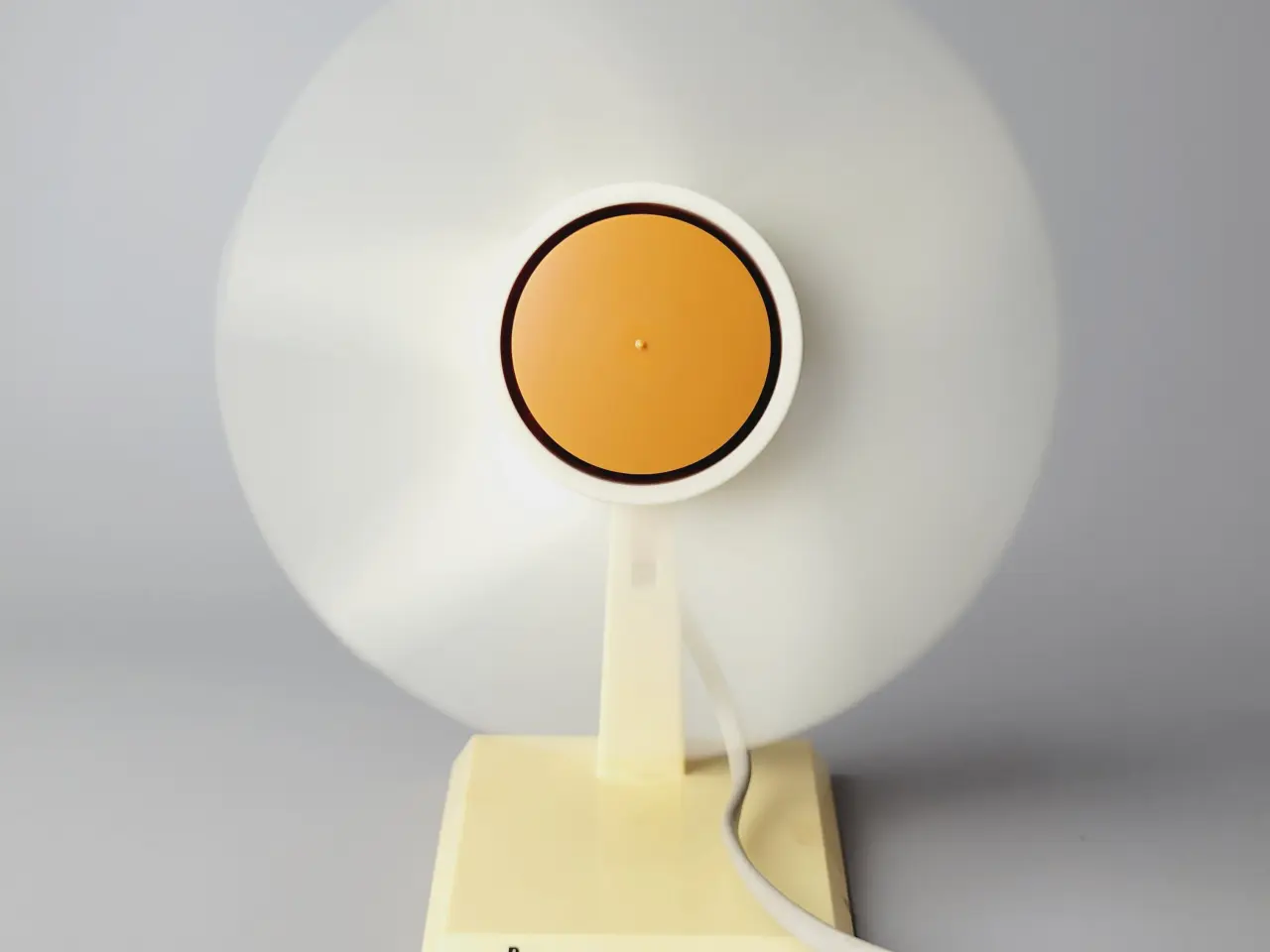 Billede 5 - ⭐️· H. Bødtcher-Hansen Retro Bordventilator