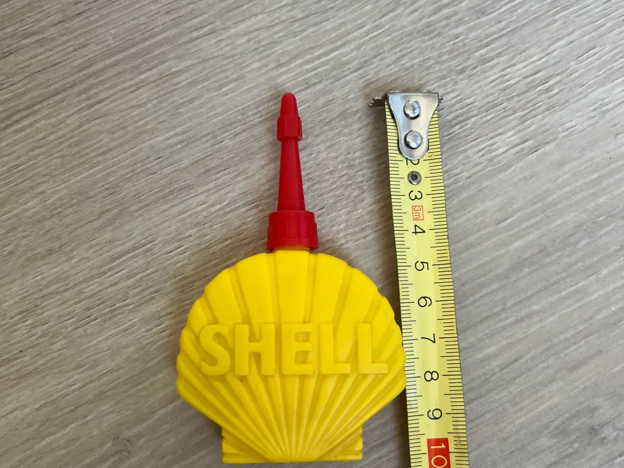 Billede 5 - Shell olieflaske