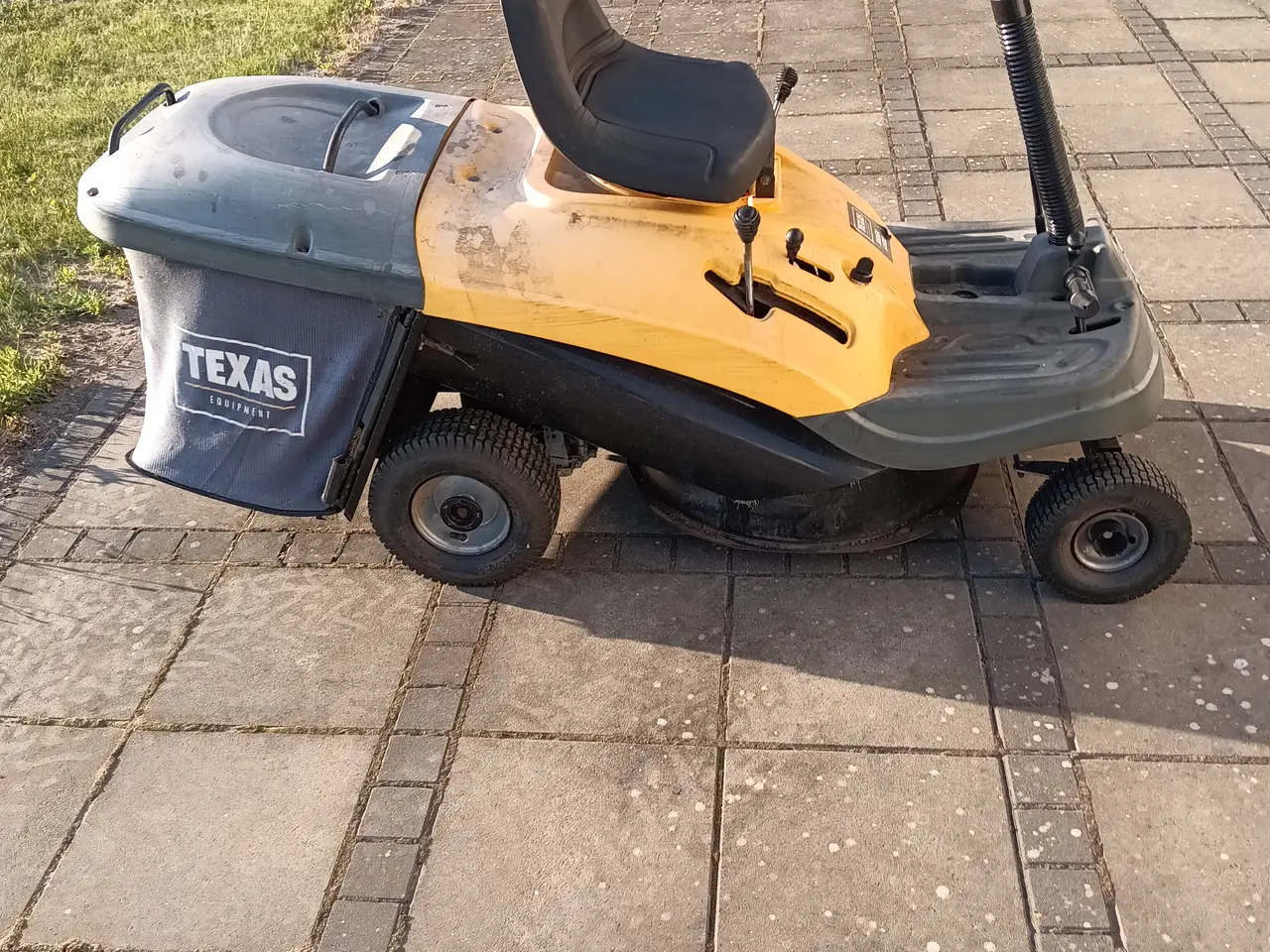 Billede 1 - Fin Texas klipper.