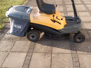 Fin Texas klipper.