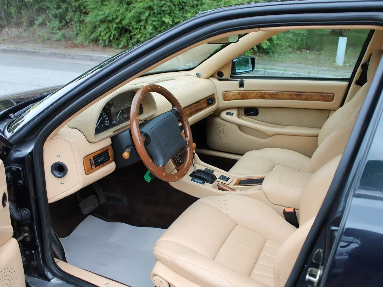 Billede 4 - Maserati Quattroporte 2,8 Bi-turbo