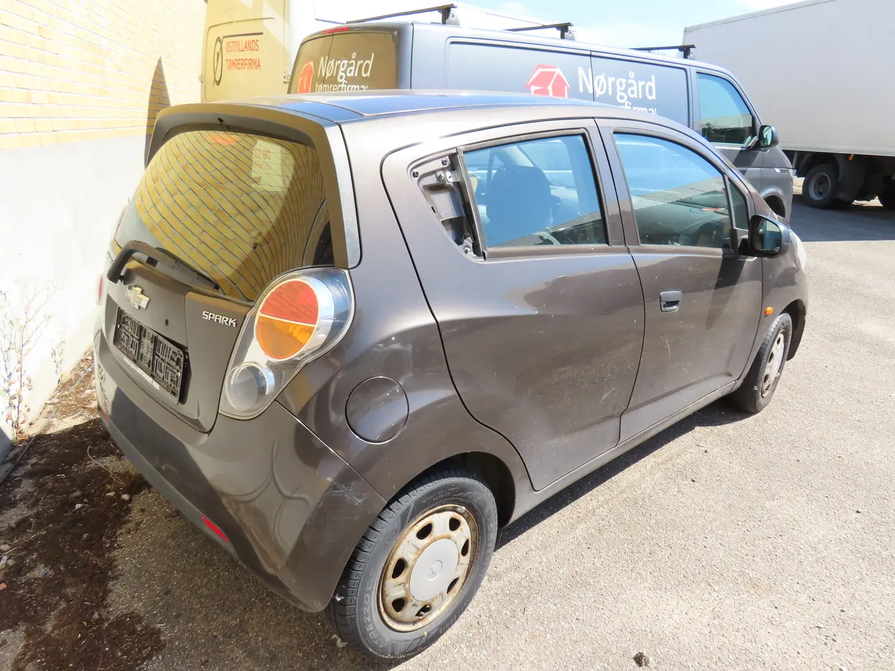Billede 14 - Personbil CHEVROLET Spark 1.0 ESP 5D (EL34878)