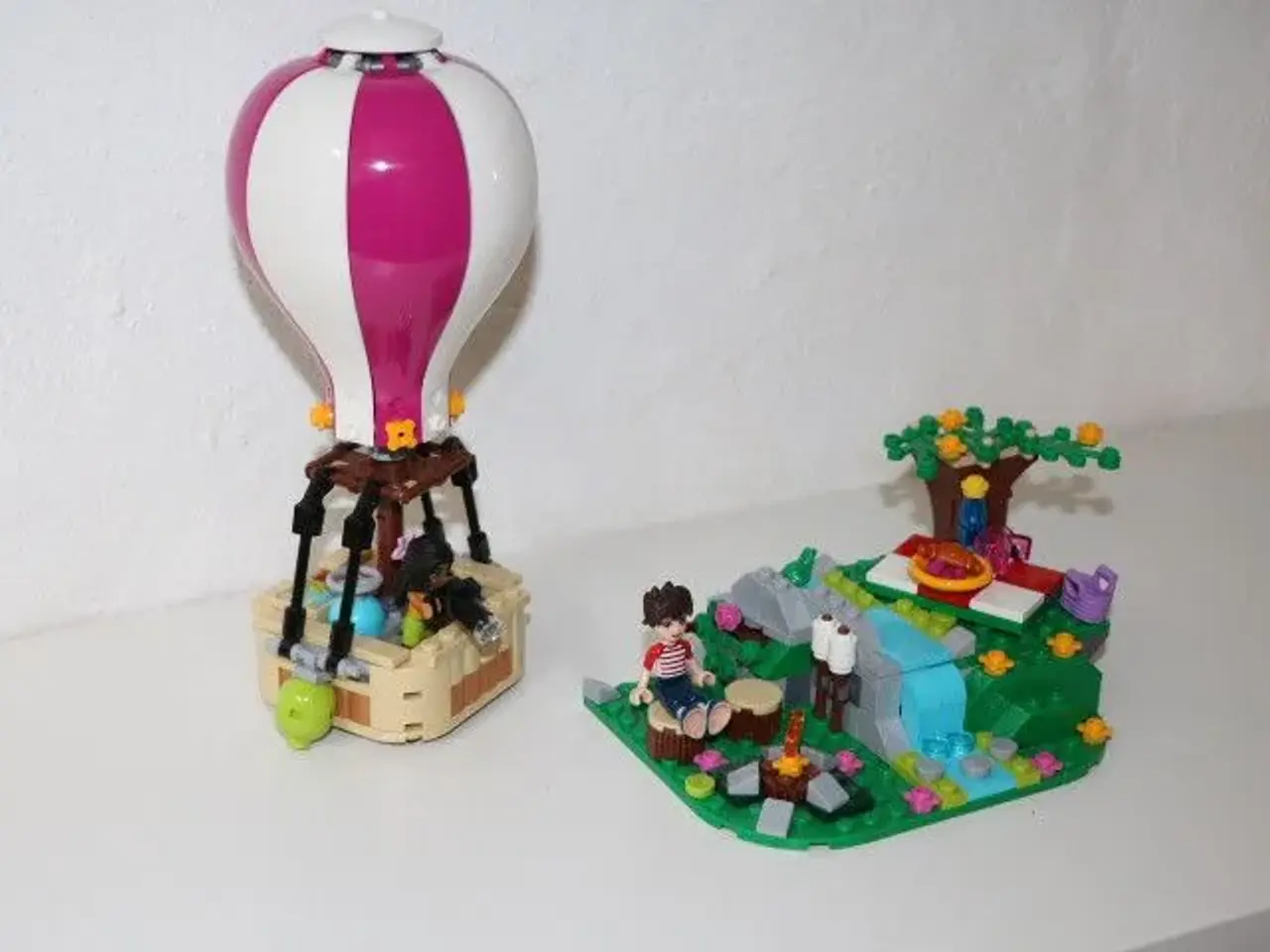 Billede 1 - LEGO Friends 41097. Luftballon