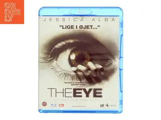 The Eye med Jessica Alba (DVD)
