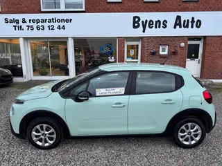 Citroen C3 Nysyn 1 Ejer meget Pæn