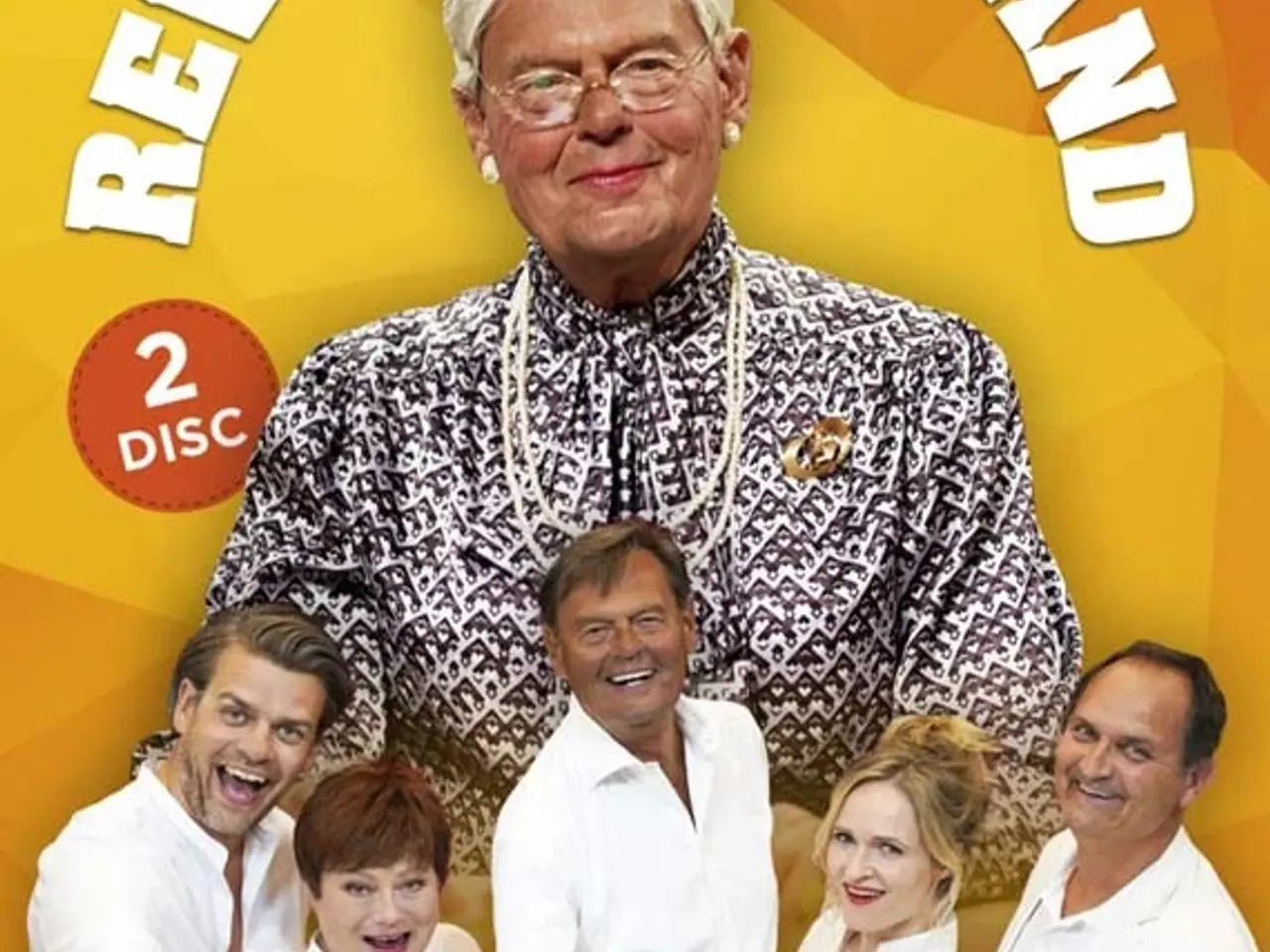Billede 5 - Cirkusrevyen 67 frem til 2025 på DVD