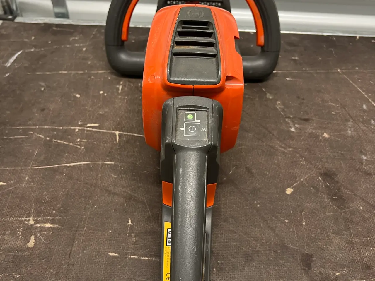 Billede 4 - Husqvarna 520iHD60 Hækkeklipper 