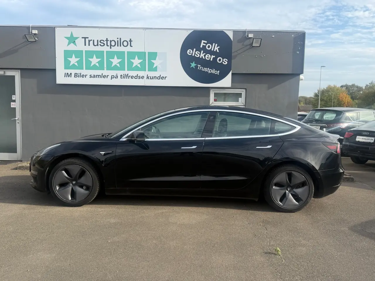 Billede 2 - Tesla Model 3  Standard Range+ RWD