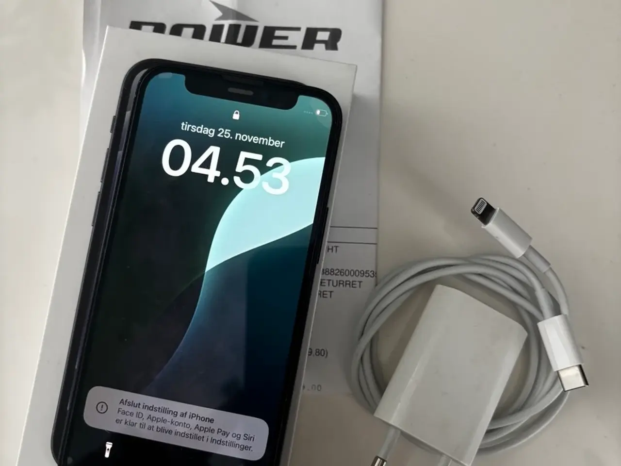 Billede 1 - super velholdt iphone 12 mini.