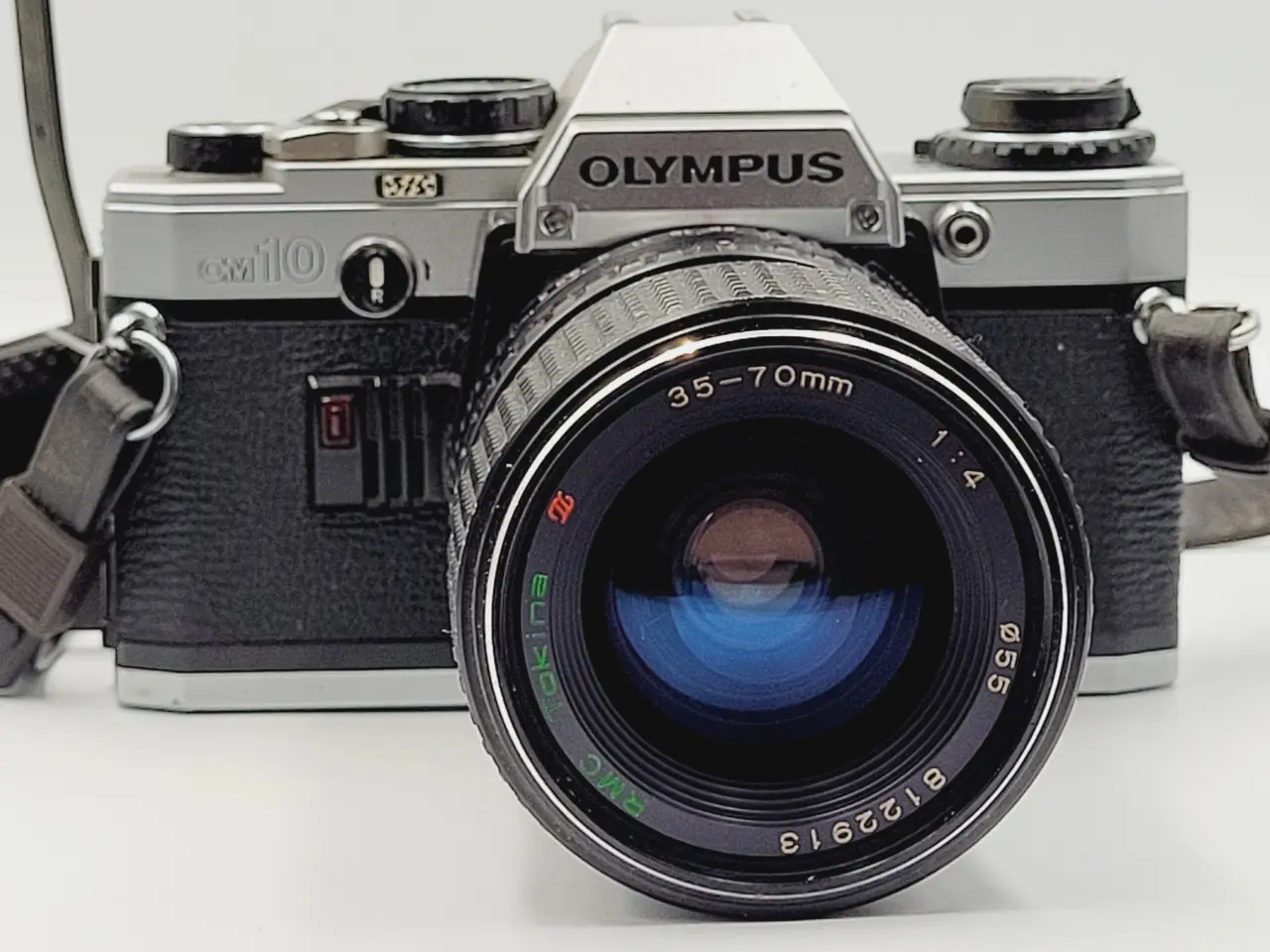 Billede 4 - ⭐️· Analogkamera: 📸 Olympus OM10 Klassisk SLR