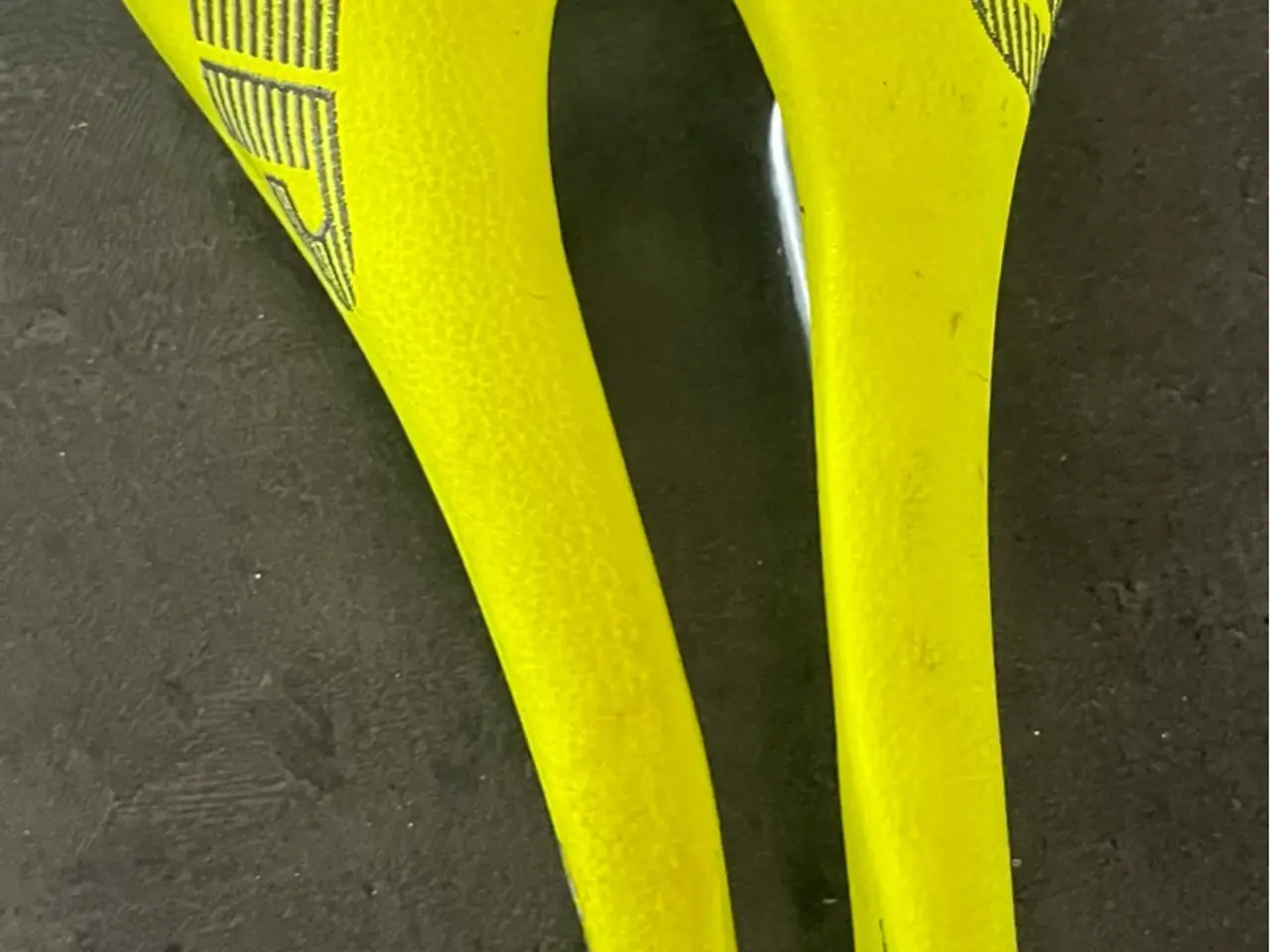 Billede 2 - Cykel sadel SMP nymber