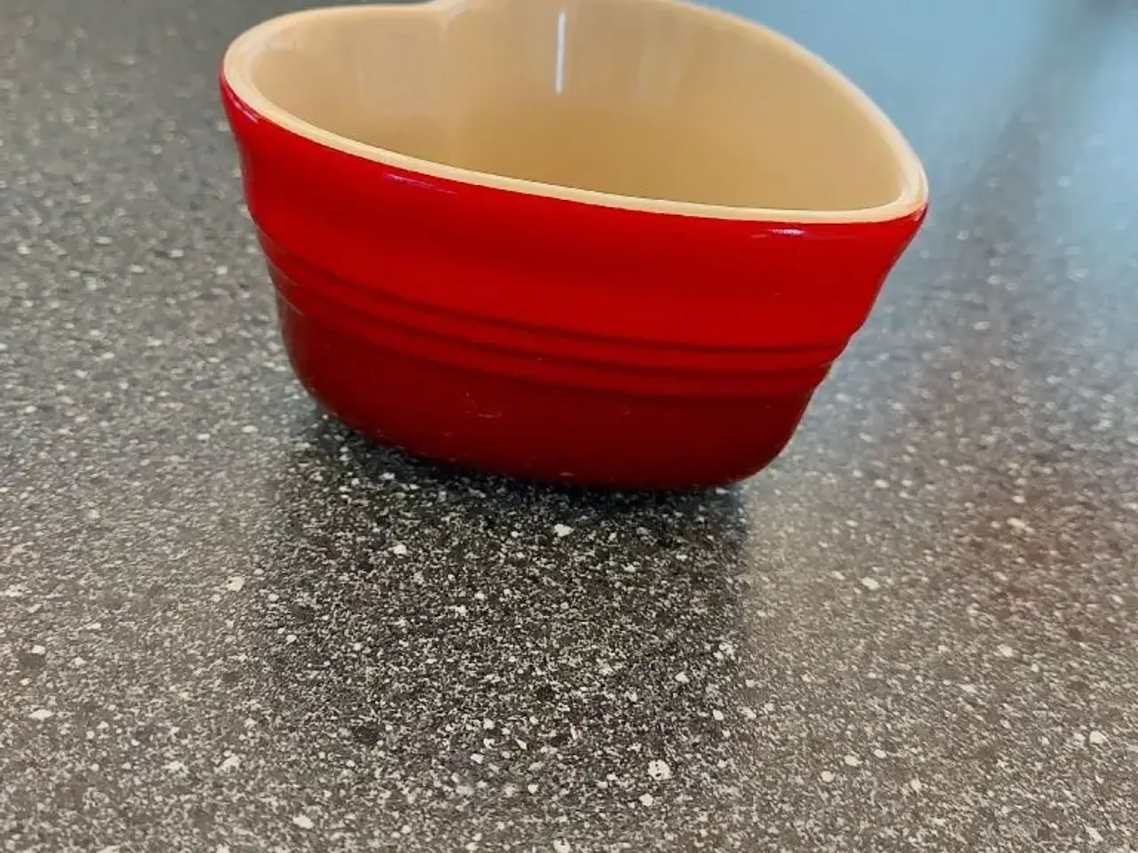 Billede 1 - Le Creuset, hjerte skål 11cm