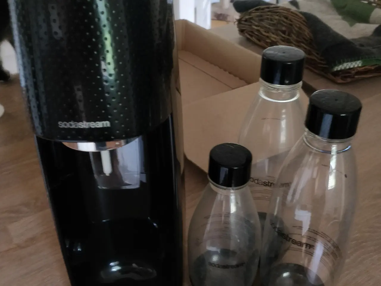 Billede 1 - Sodastream