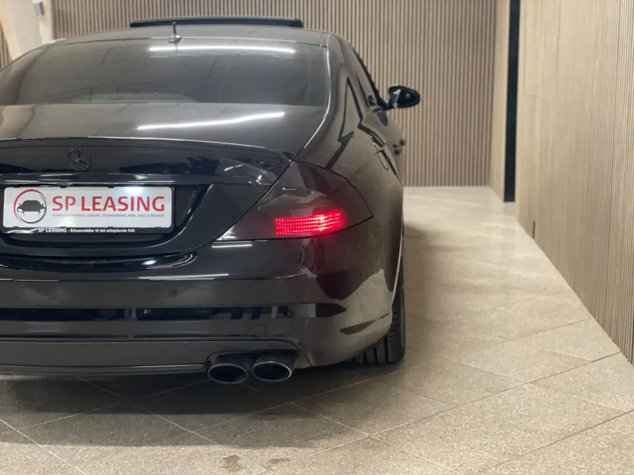 Billede 6 - Mercedes CLS55 5,4 AMG Coupé aut.