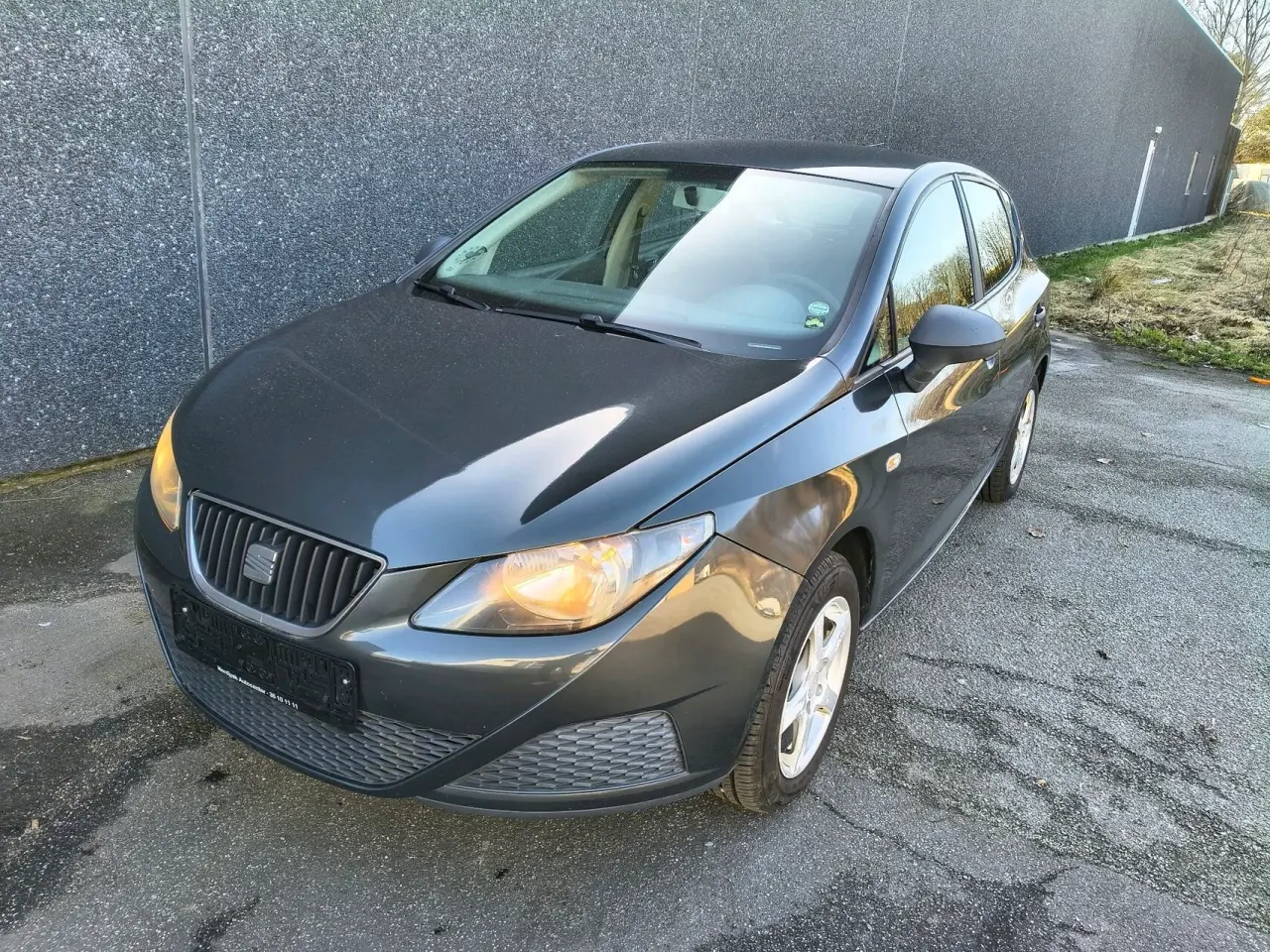 Billede 5 - Seat Ibiza 1,4 16V Reference 85HK 5d