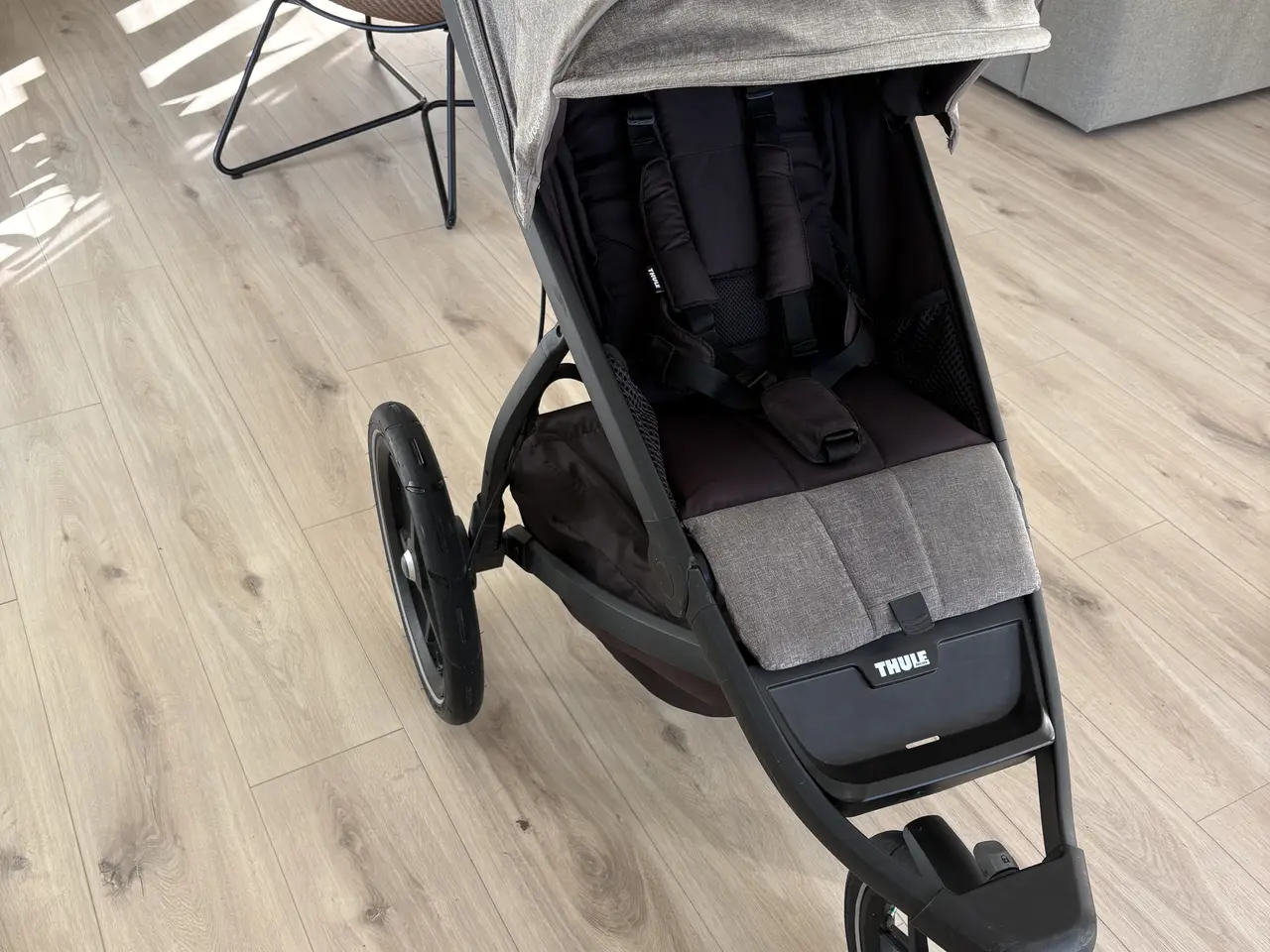 Billede 2 - Thule Urban Glide 2 løbevogn