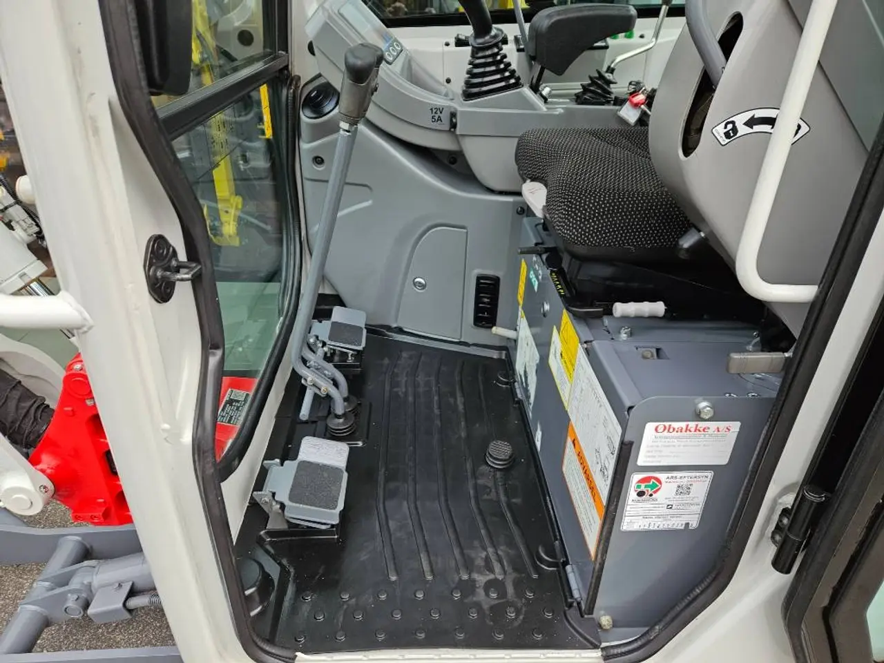 Billede 8 - Takeuchi TB 216