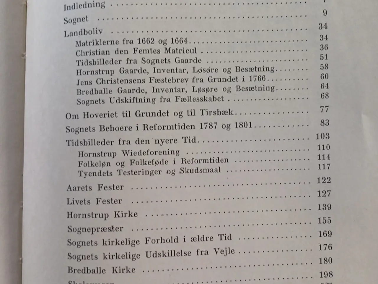 Billede 5 - Hornstrup sogn