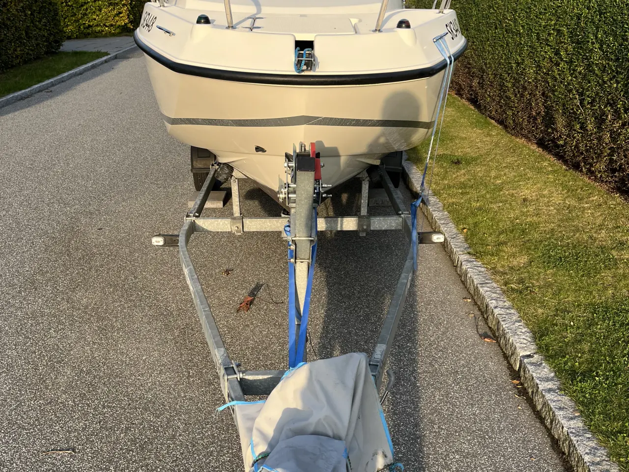 Billede 3 - Motorbåd: QuickSilver Activ 505 Cabin