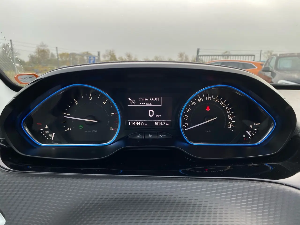Billede 14 - Peugeot 2008 1,5 BlueHDi Prestige Sky 100HK 5d