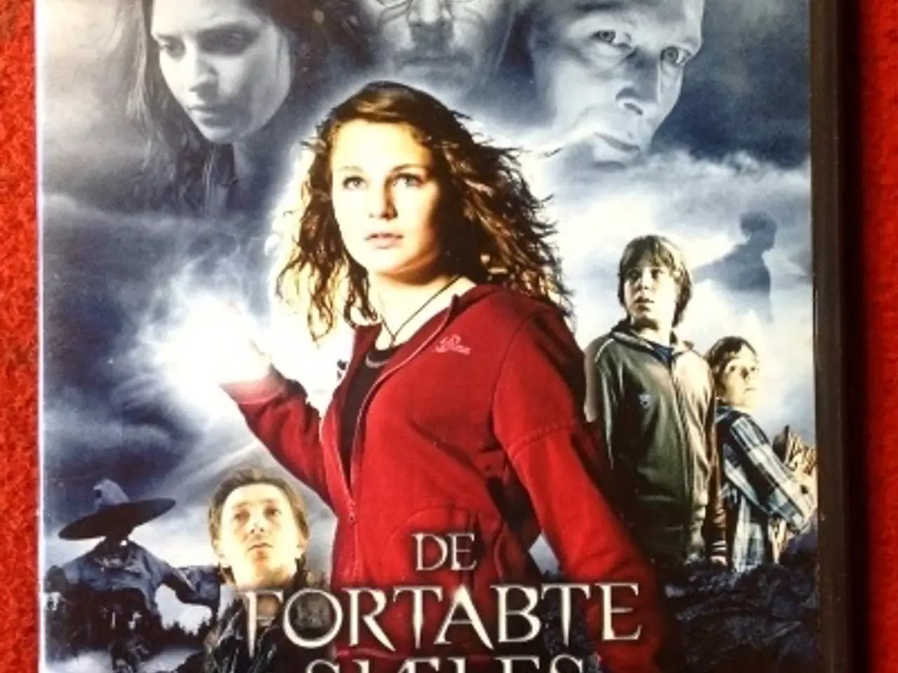 Billede 1 - De fortabte sjæles ø