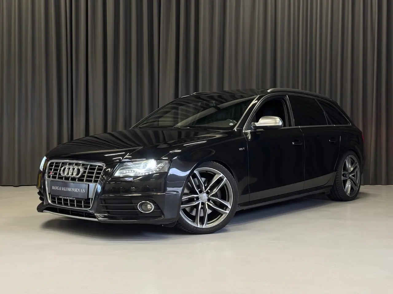 Billede 1 - Audi S4 3,0 TFSi Avant quattro S-tr.