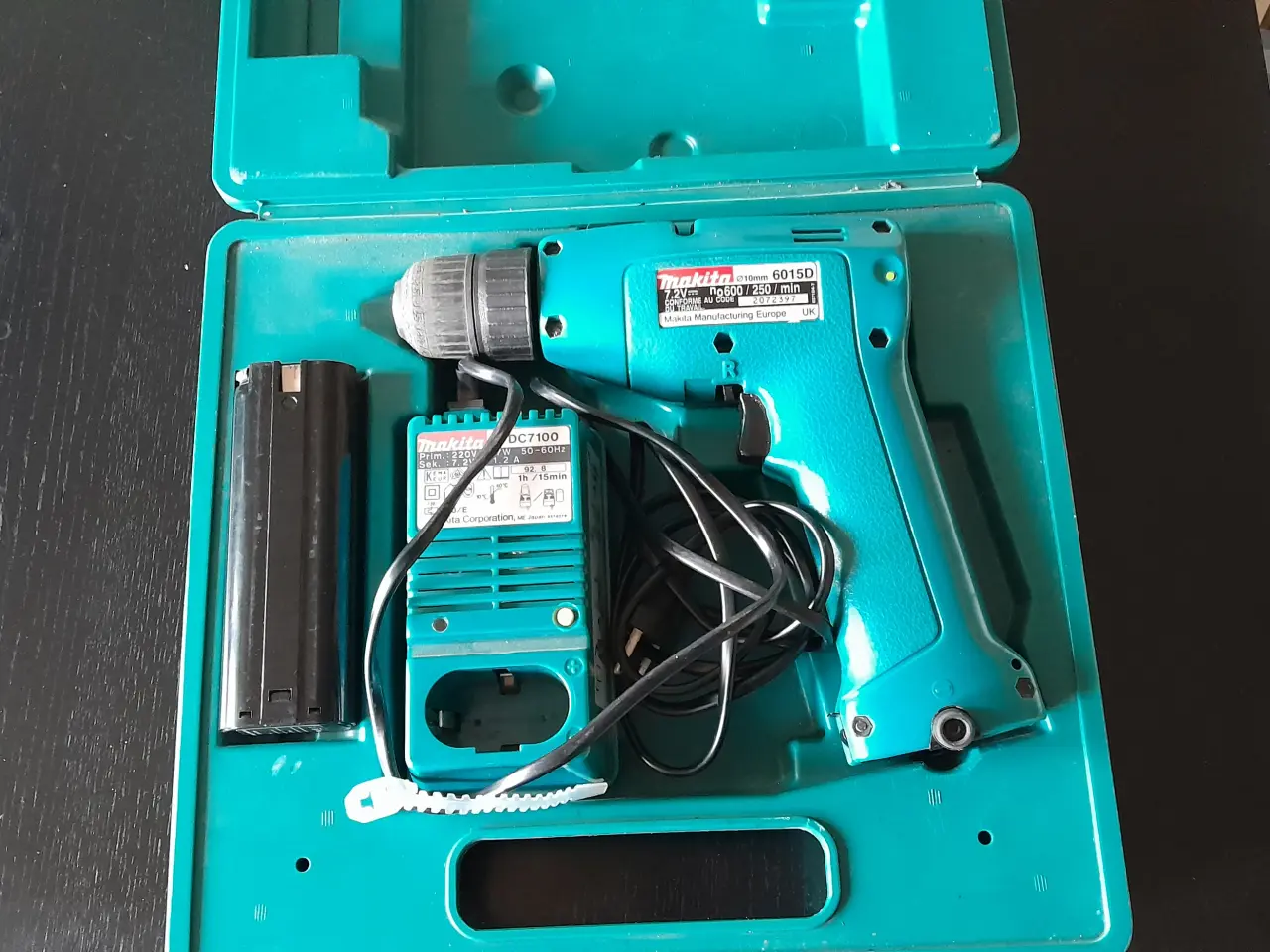 Billede 2 - El bore maskine  Makita 
