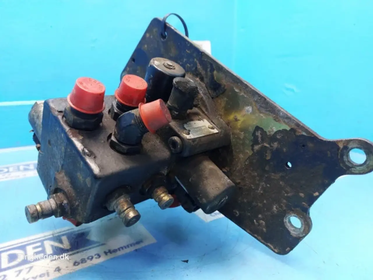 Billede 11 - Massey Ferguson 6465 Trykventil 3795675M13