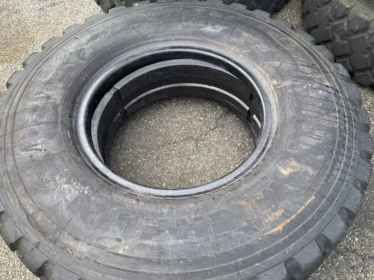Billede 5 - Michelin 12.00R20 30stk Dæk
