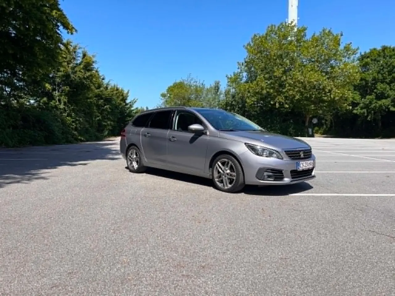 Billede 1 - 2018 Peugeot 308 sw edition plus - Nysynet
