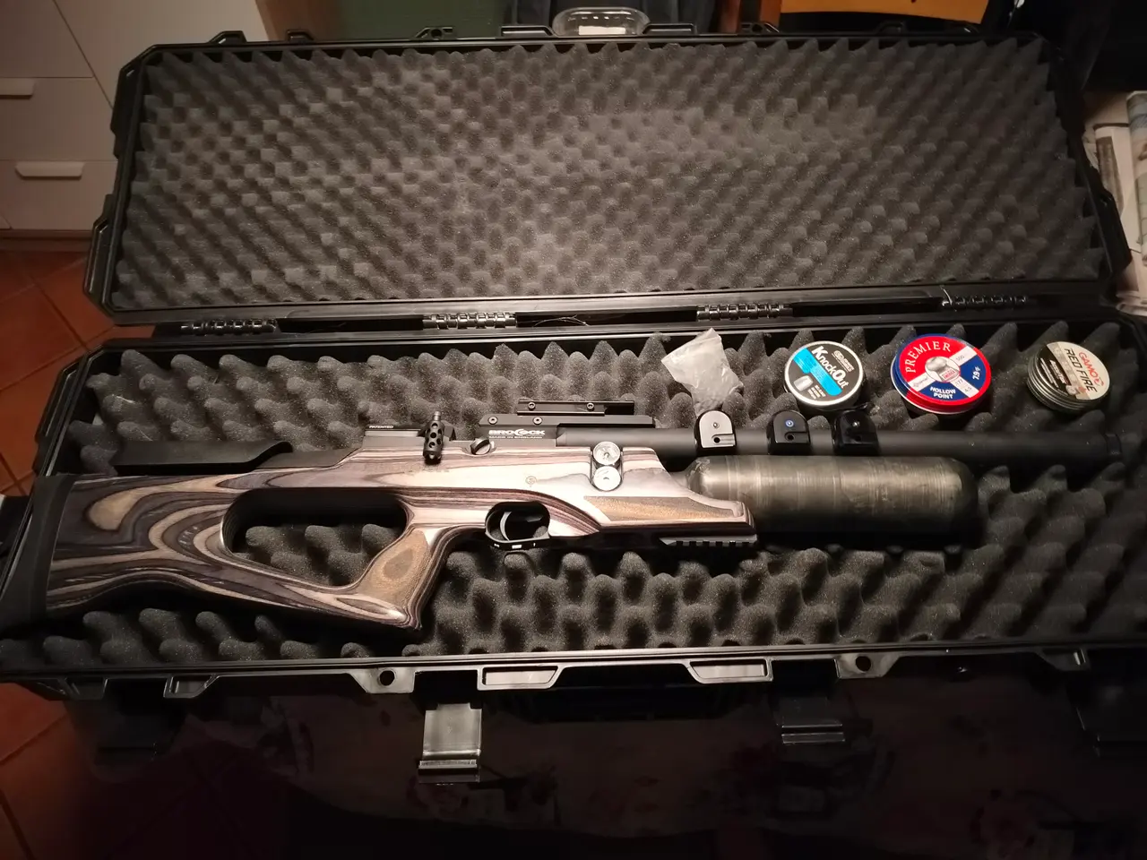 Billede 1 - Brocock sniper xr