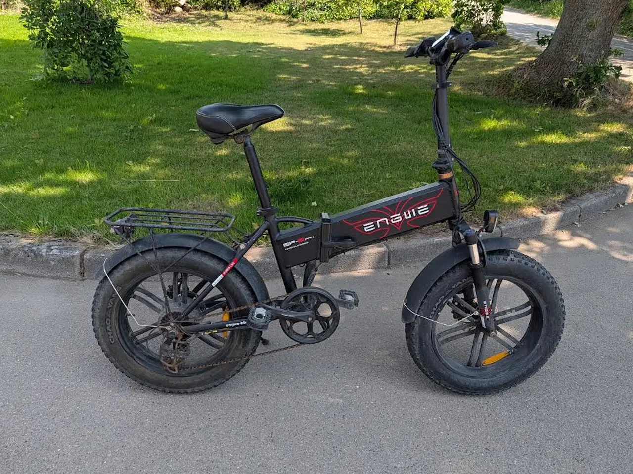 Billede 4 - speed pedelec ENGWE EP-2pro