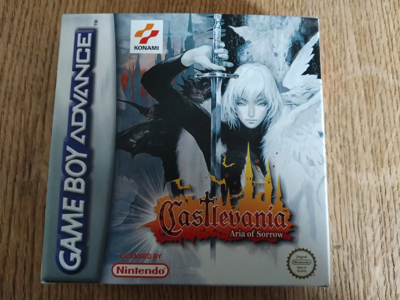 Billede 3 - Castlevania: Aria of Sorrow