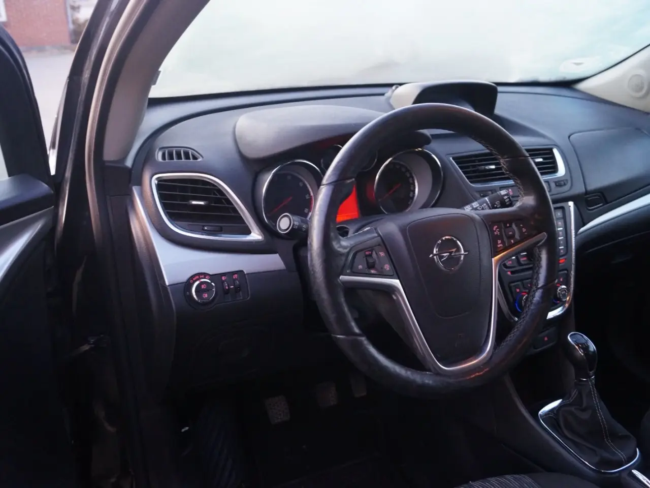 Billede 5 - Opel Mokka 1,6 CDTi 136 Enjoy
