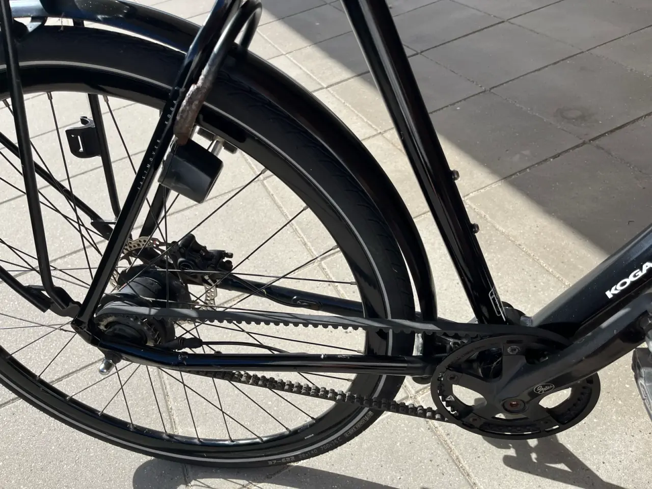 Billede 5 - Koga supermetro herrecykel