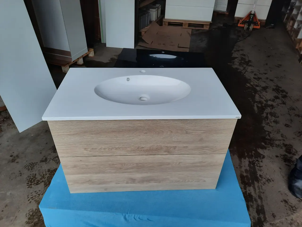 Billede 8 - Badsæt 90 cm