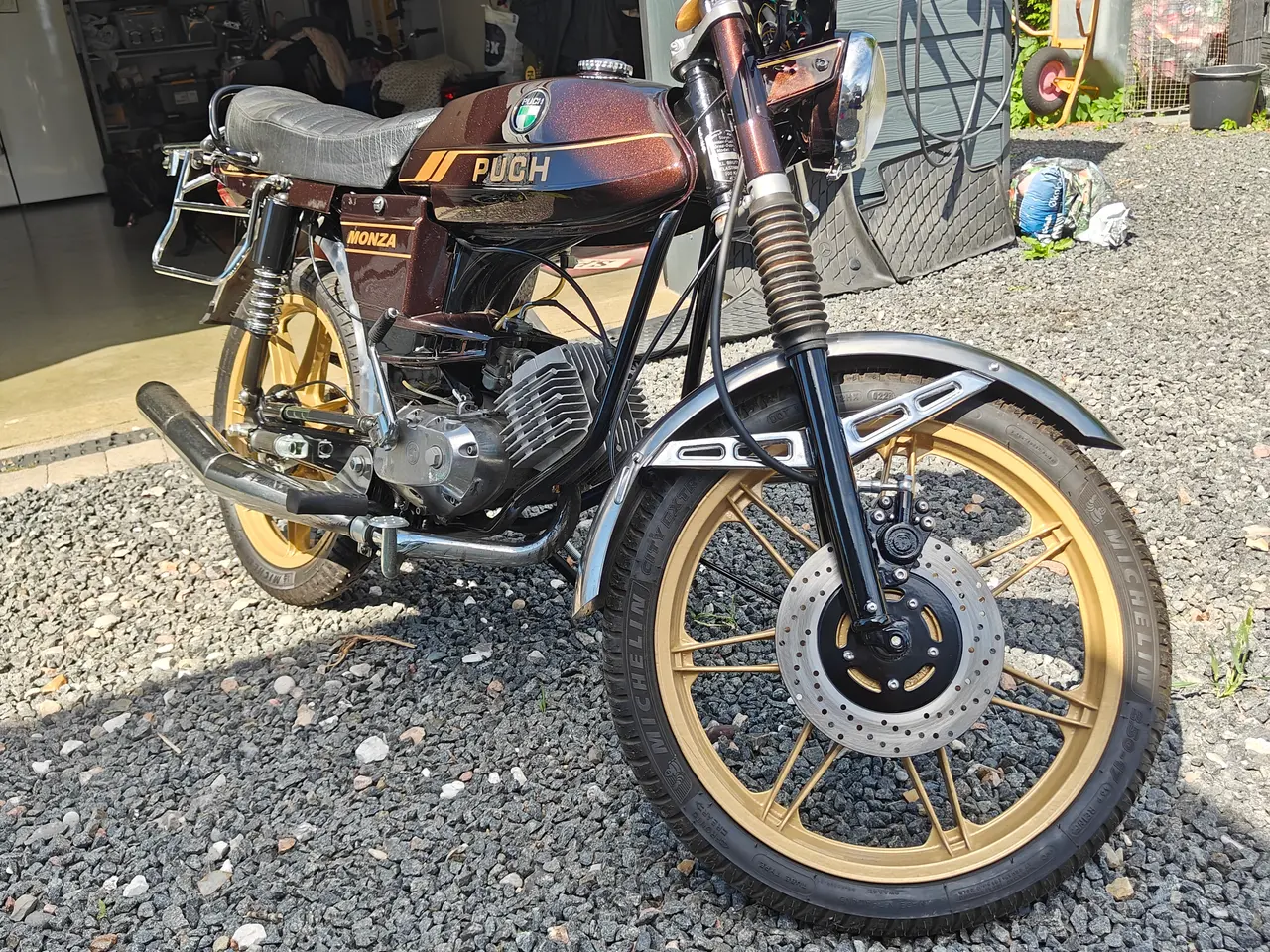 Billede 3 - Puch Monza 