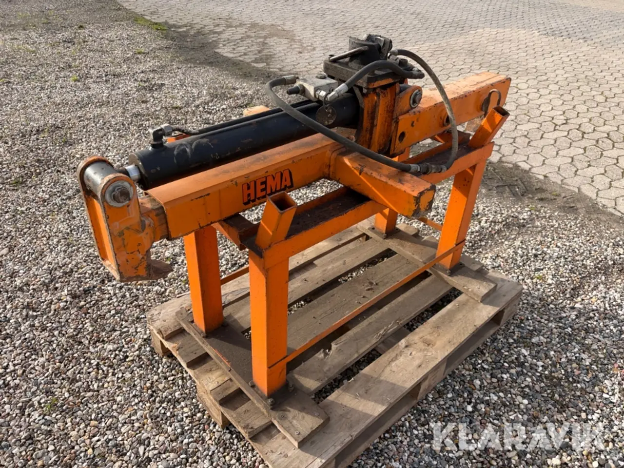 Billede 3 - Klemmeklo Hema KPA 2550 1 styk