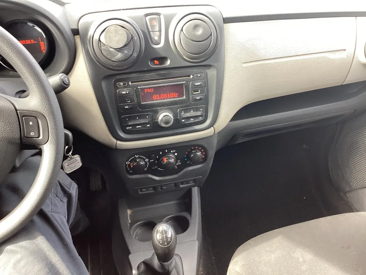 Billede 8 - Dacia Dokker 1,5 dCi 90 Ambiance Van