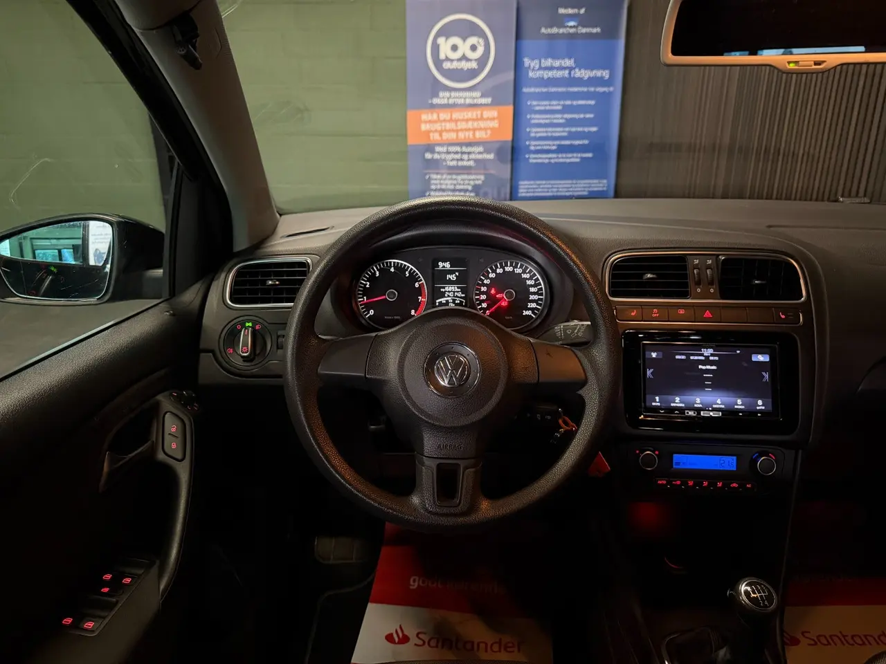 Billede 12 - VW Polo 1,4 Comfortline