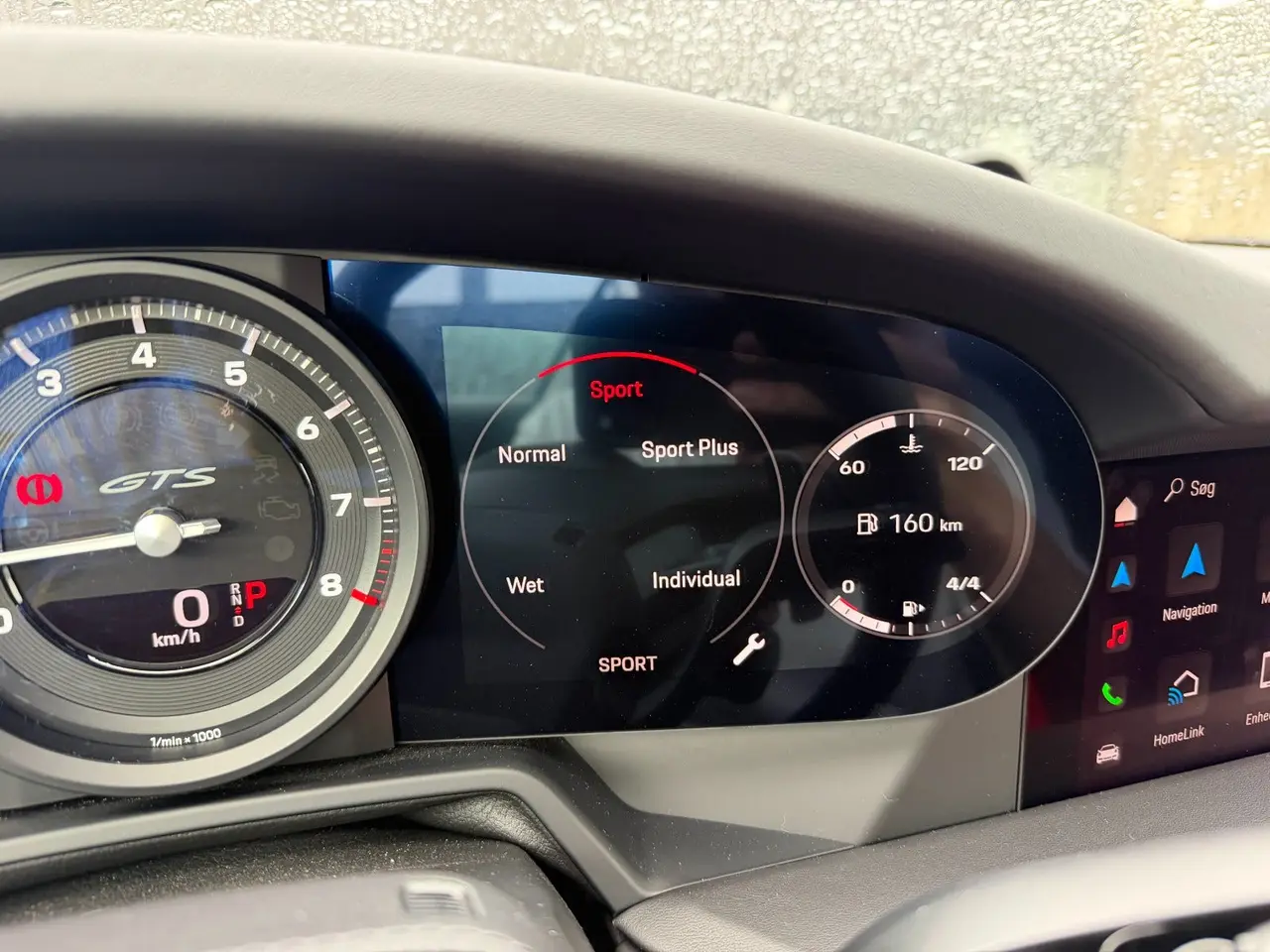 Billede 23 - Porsche 911 Carrera 4 GTS 3,0 Cabriolet PDK