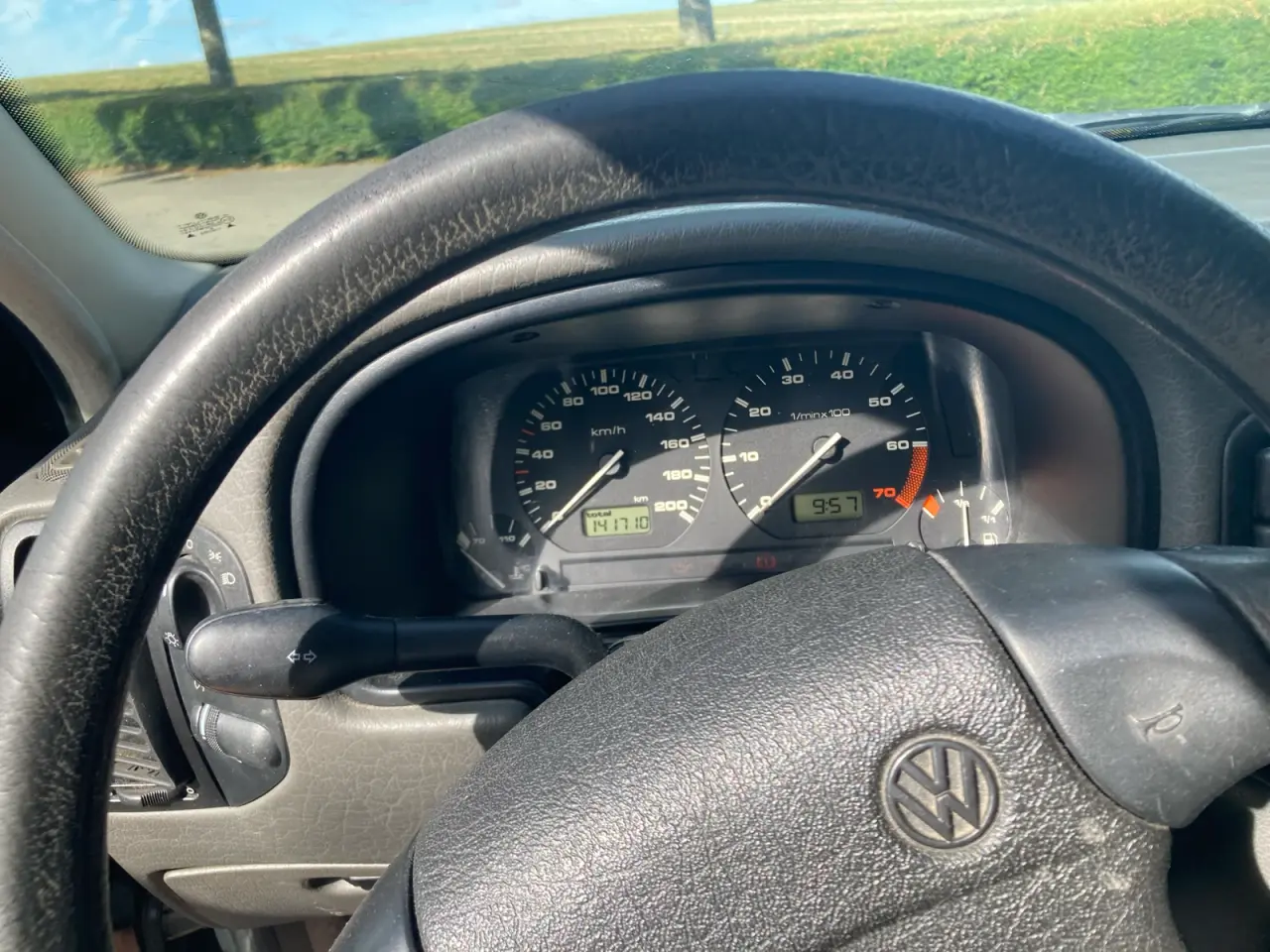 Billede 8 - VW POLO Open Air